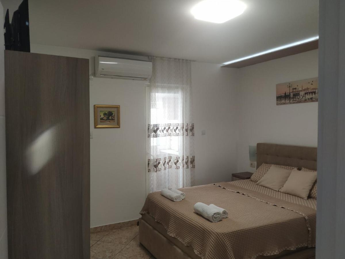 Apartments Familia Budva Kültér fotó