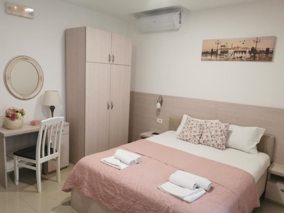 Apartments Familia Budva Kültér fotó