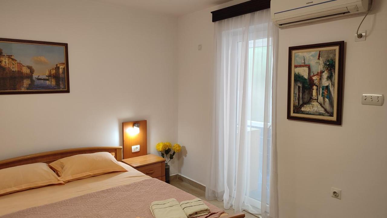 Apartments Familia Budva Kültér fotó