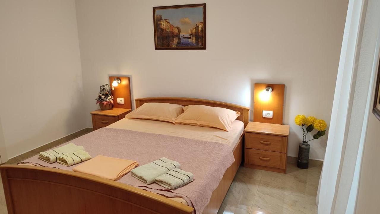 Apartments Familia Budva Kültér fotó