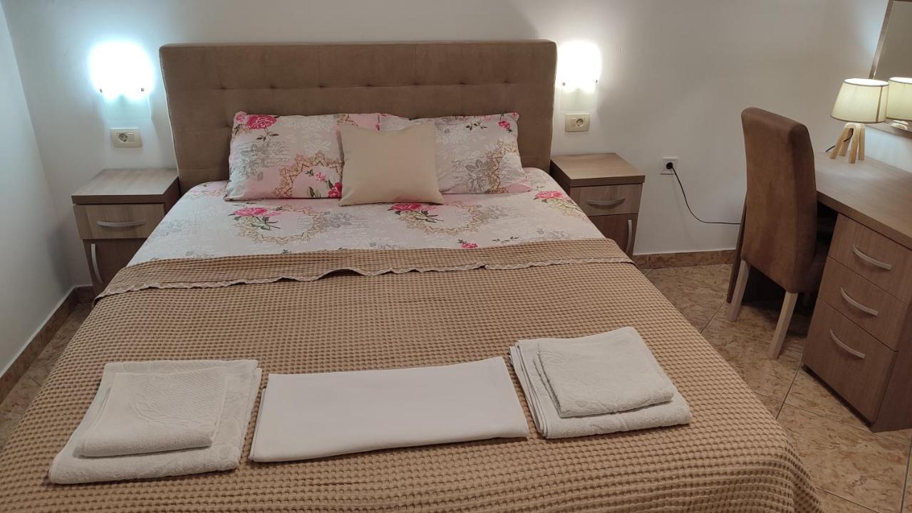 Apartments Familia Budva Kültér fotó