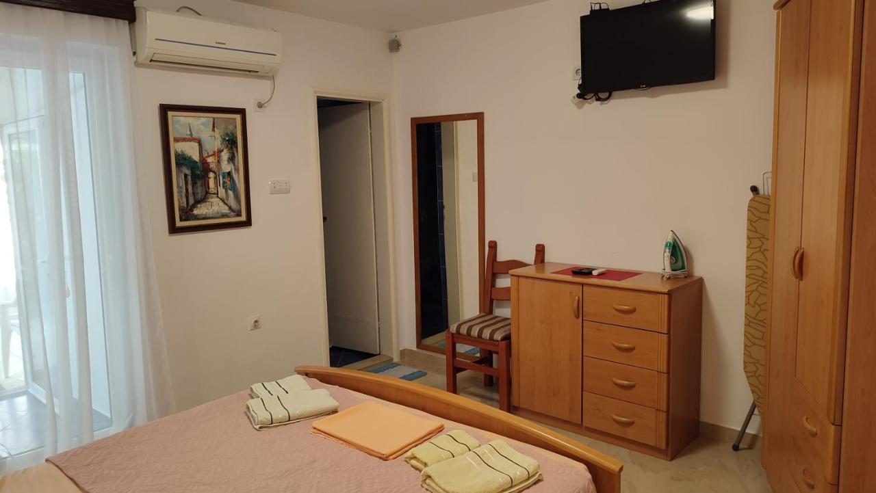 Apartments Familia Budva Kültér fotó