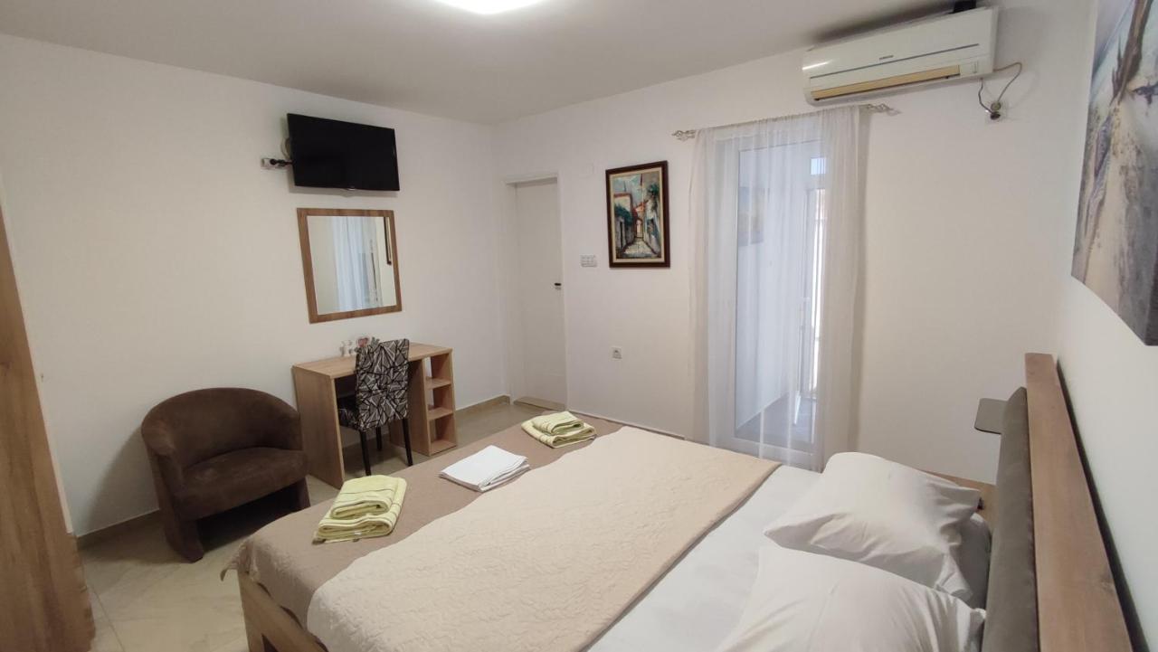 Apartments Familia Budva Kültér fotó