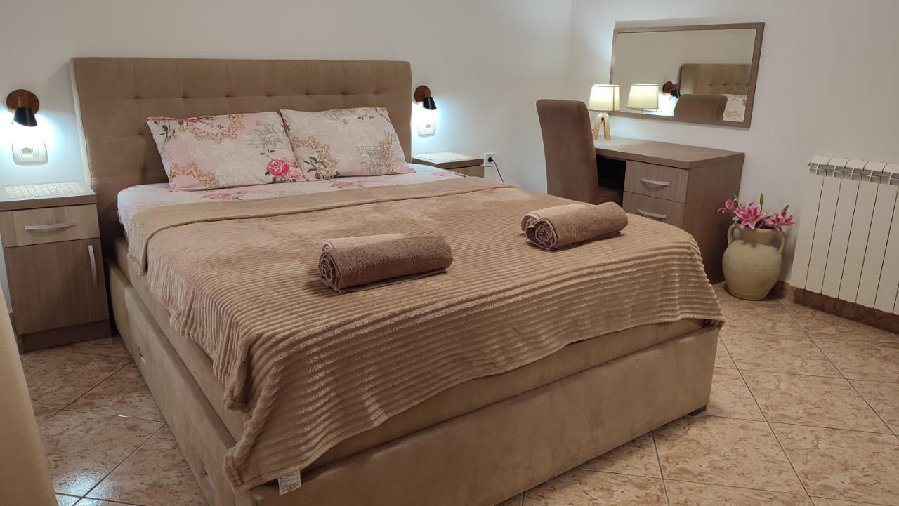 Apartments Familia Budva Kültér fotó