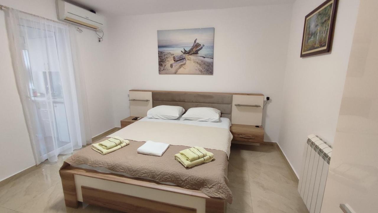 Apartments Familia Budva Kültér fotó