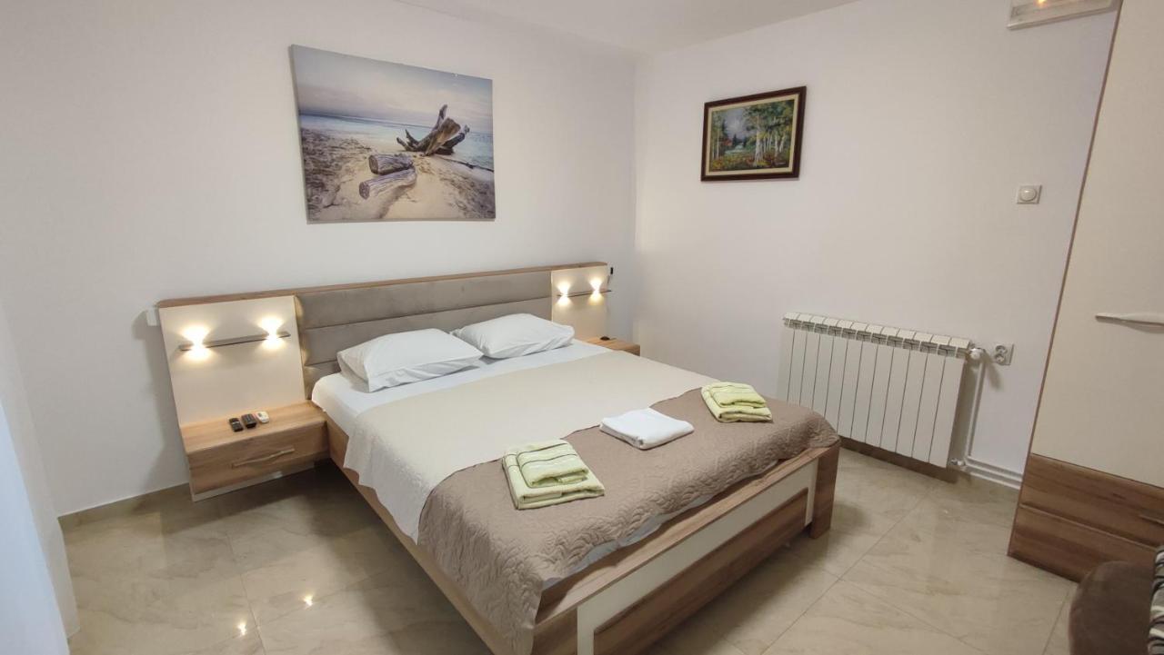 Apartments Familia Budva Kültér fotó