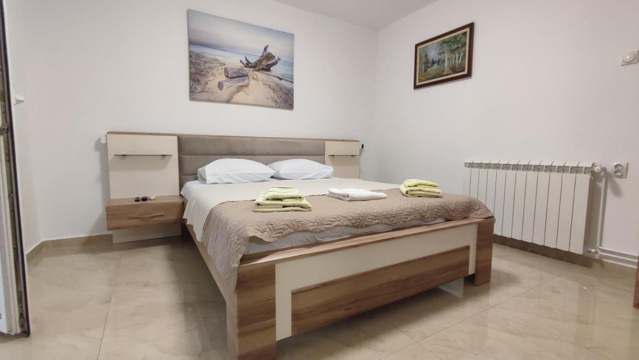 Apartments Familia Budva Kültér fotó