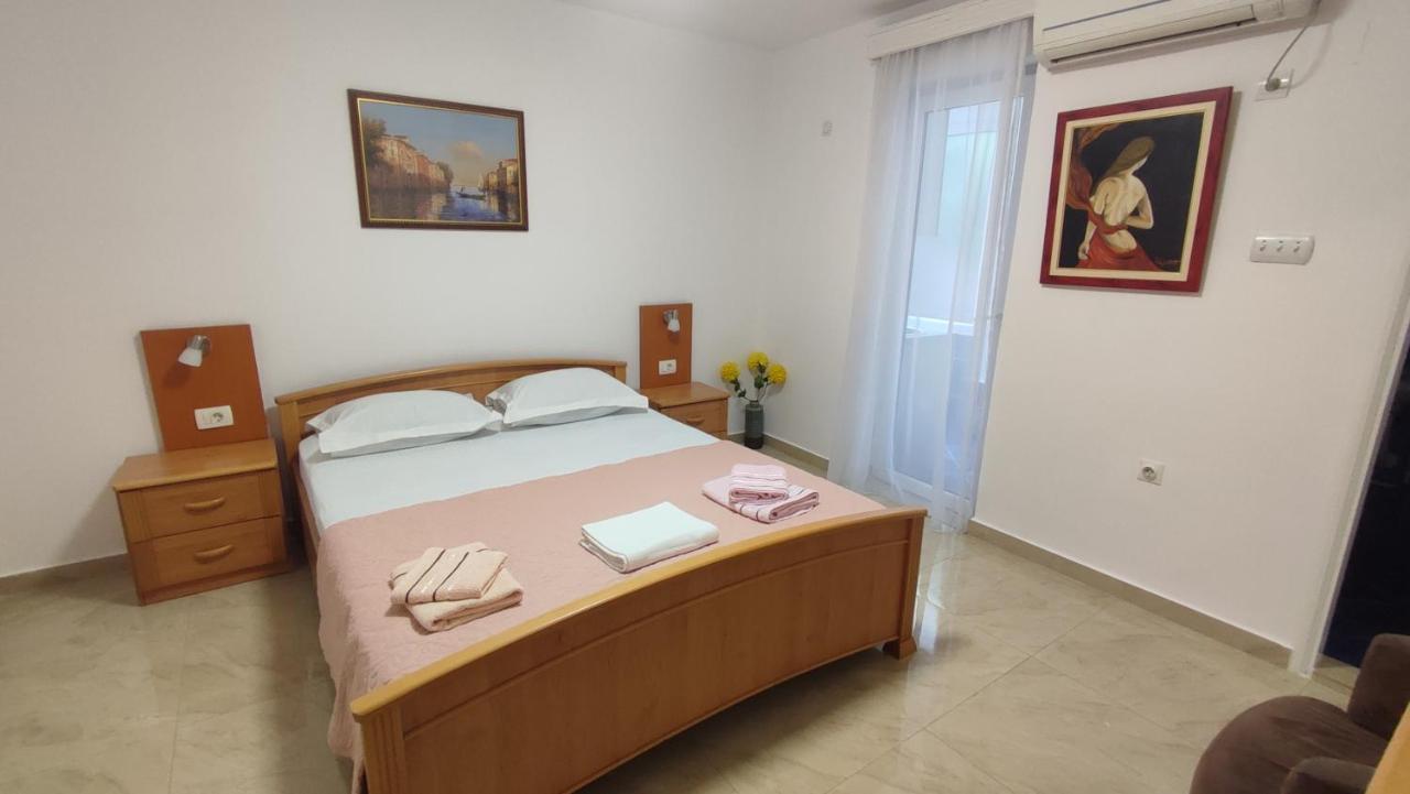 Apartments Familia Budva Kültér fotó