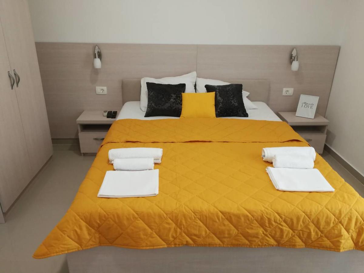 Apartments Familia Budva Kültér fotó
