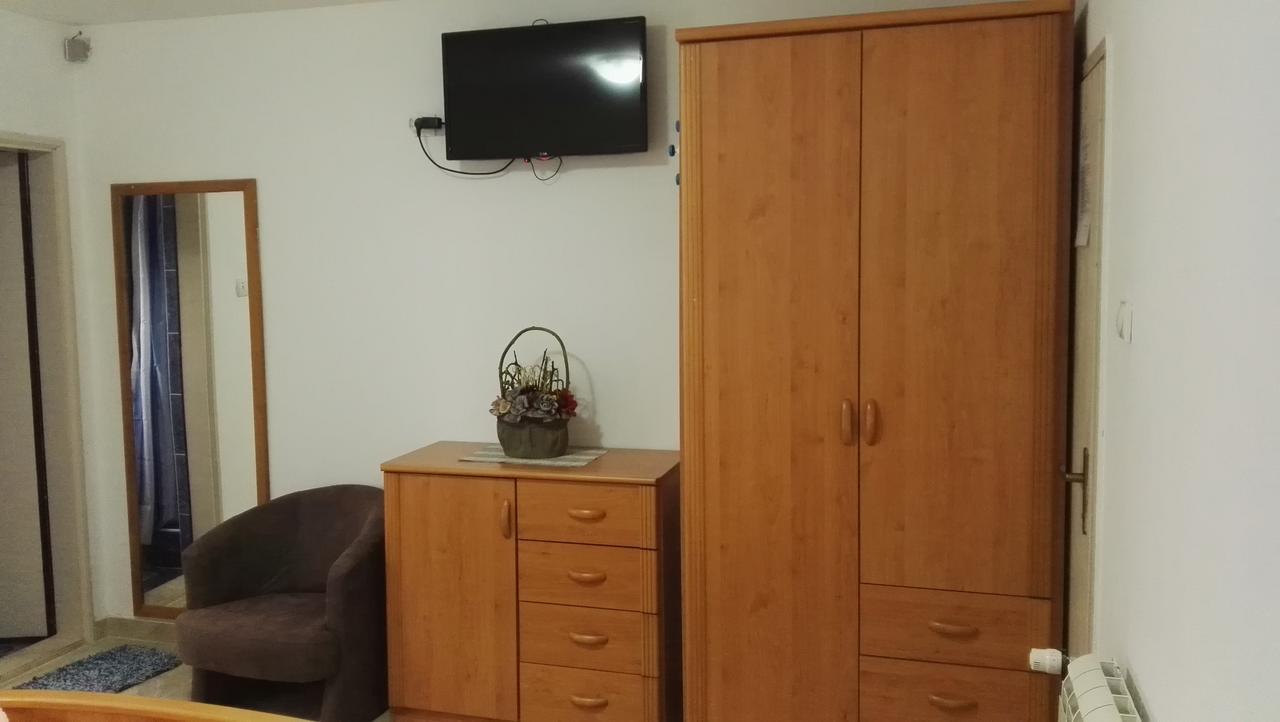 Apartments Familia Budva Kültér fotó