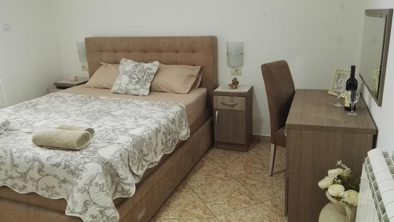 Apartments Familia Budva Kültér fotó