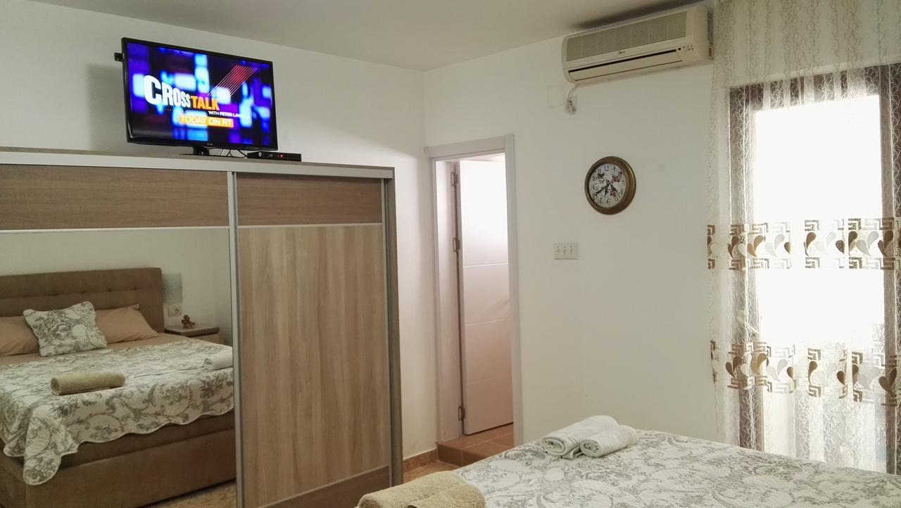 Apartments Familia Budva Kültér fotó