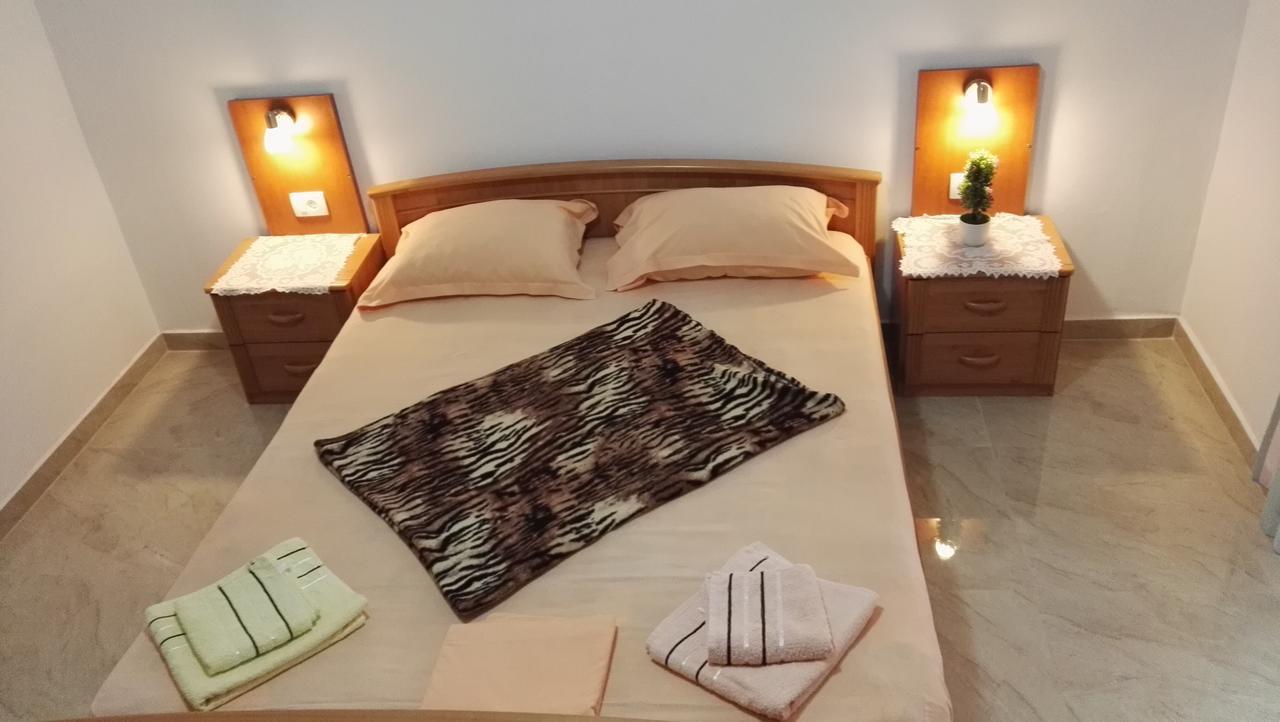 Apartments Familia Budva Kültér fotó