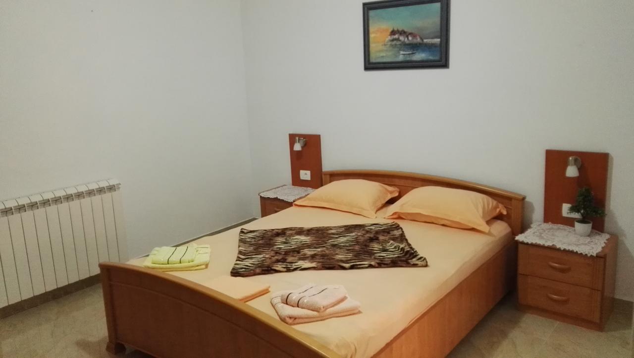 Apartments Familia Budva Kültér fotó