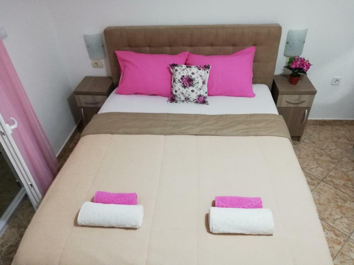 Apartments Familia Budva Kültér fotó