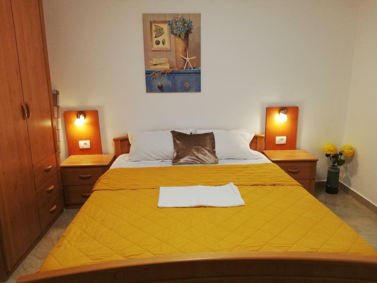 Apartments Familia Budva Kültér fotó