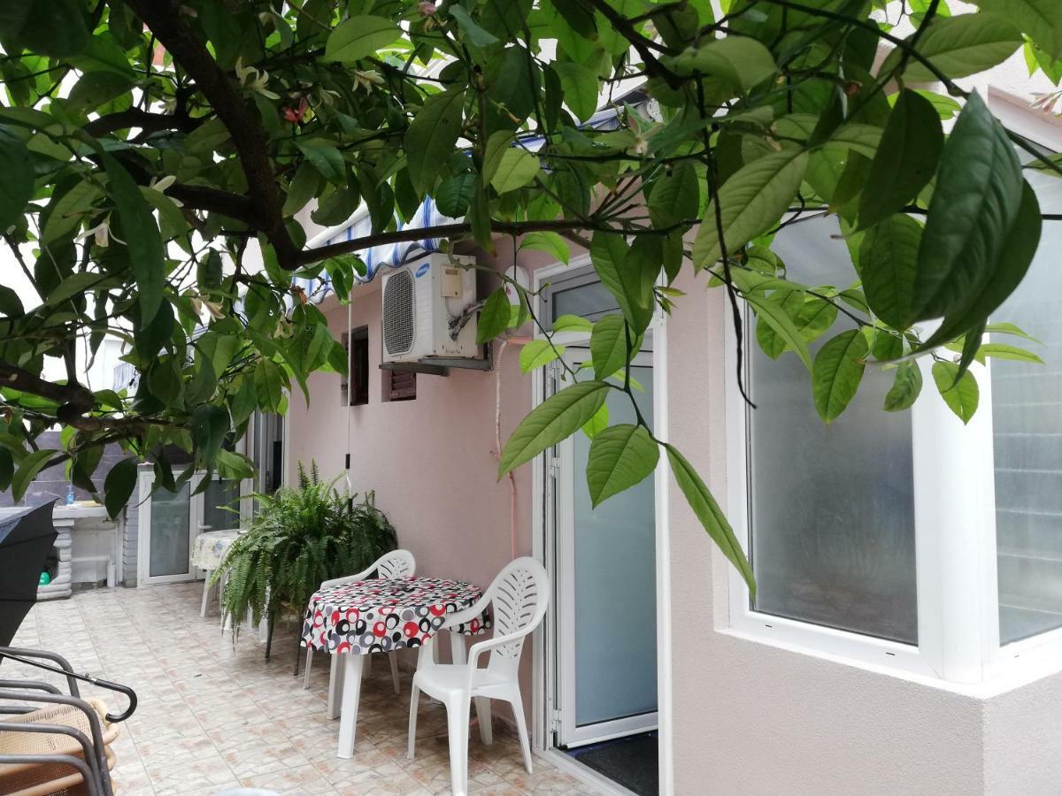 Apartments Familia Budva Kültér fotó