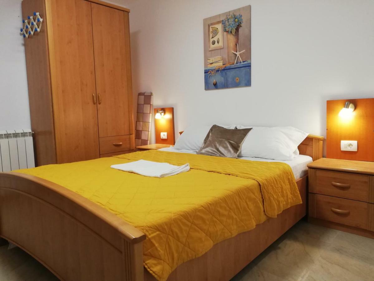 Apartments Familia Budva Kültér fotó