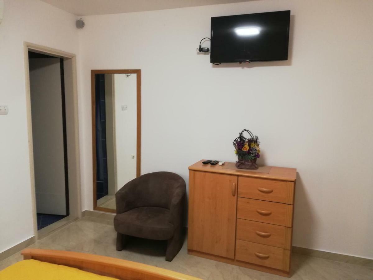 Apartments Familia Budva Kültér fotó