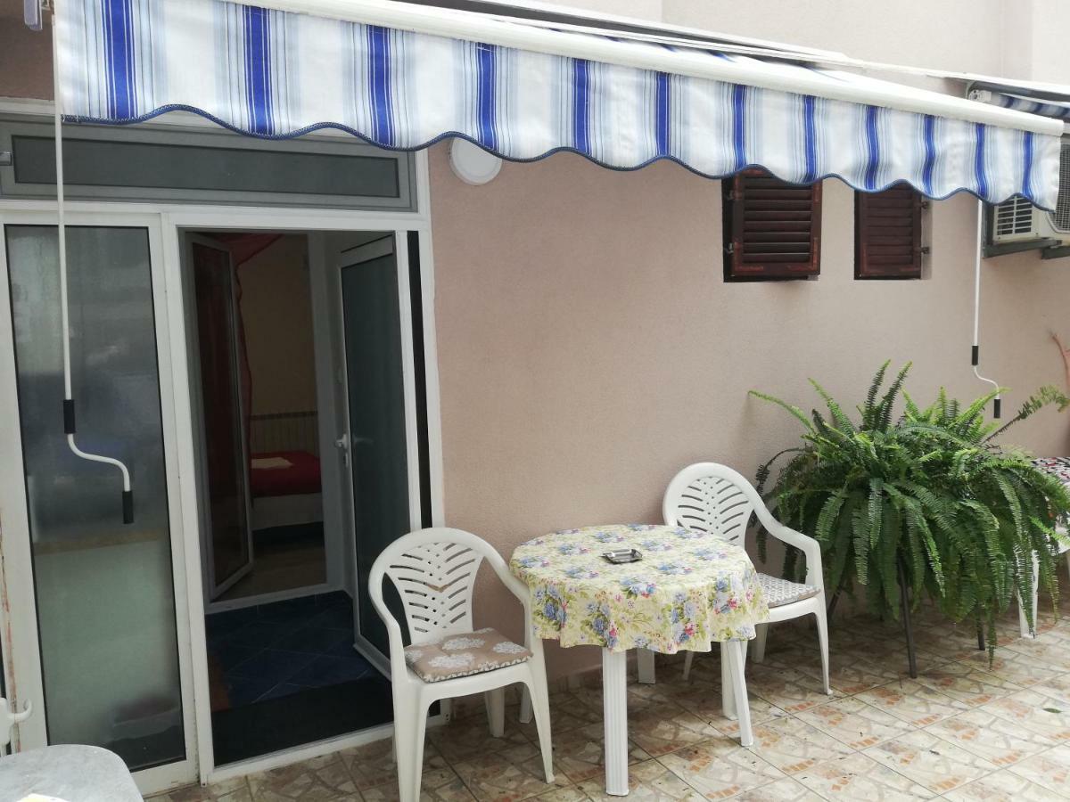 Apartments Familia Budva Kültér fotó